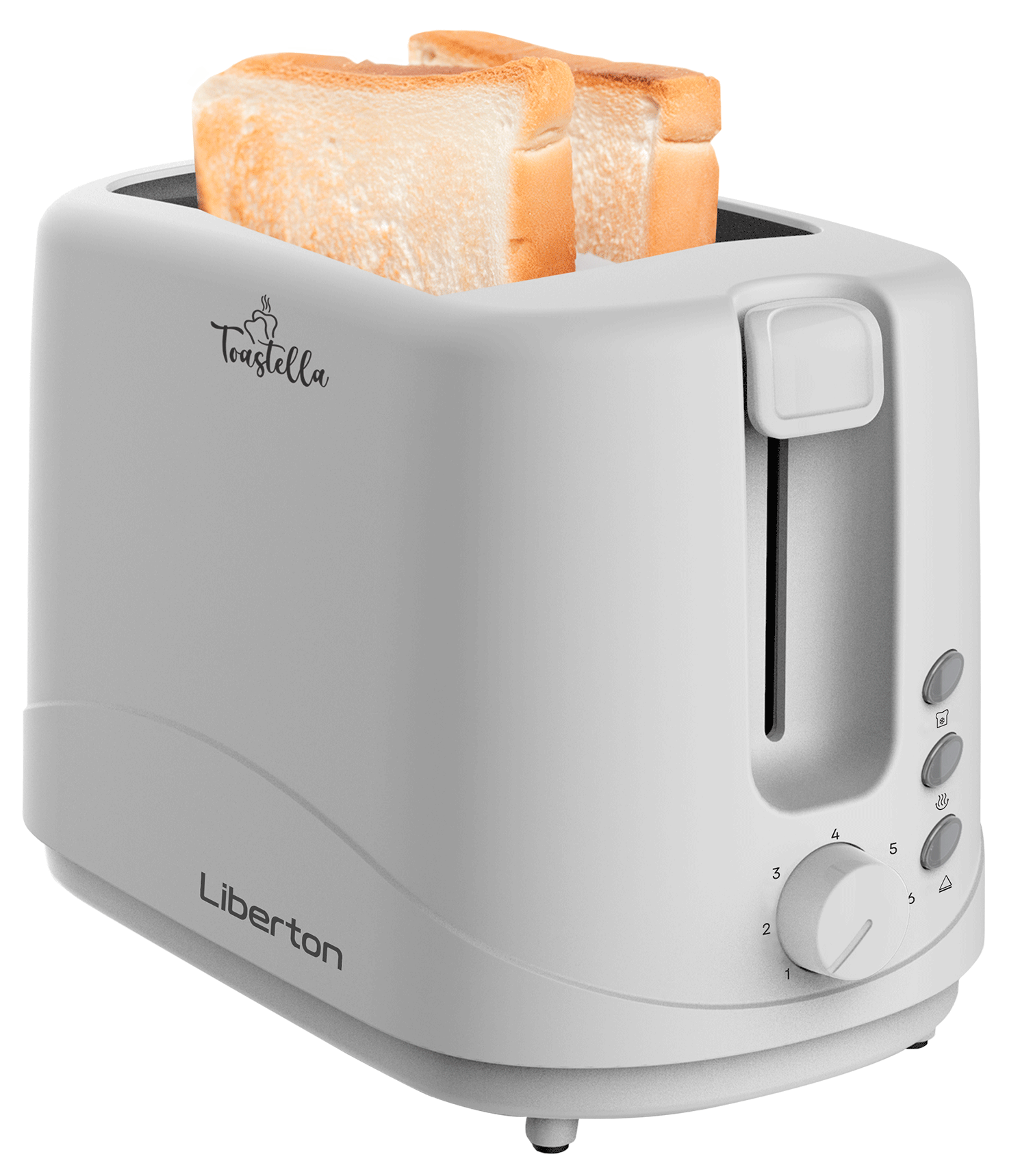 Тостер LIBERTON LET-5701